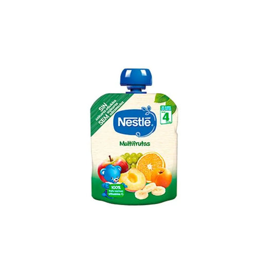 NESTLE NESTLE Nestlé Bolsita Multifrutas 90 g Kosmetikprodukt 4M