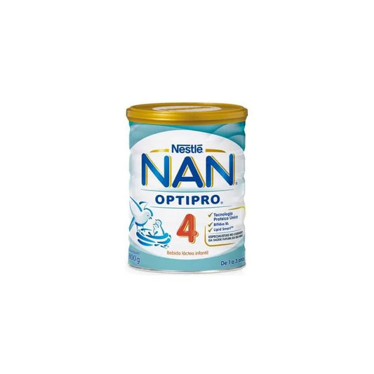 NESTLE Nestle Nan 4 Leche Crecimiento 800 g Babynahrung Kosmetik