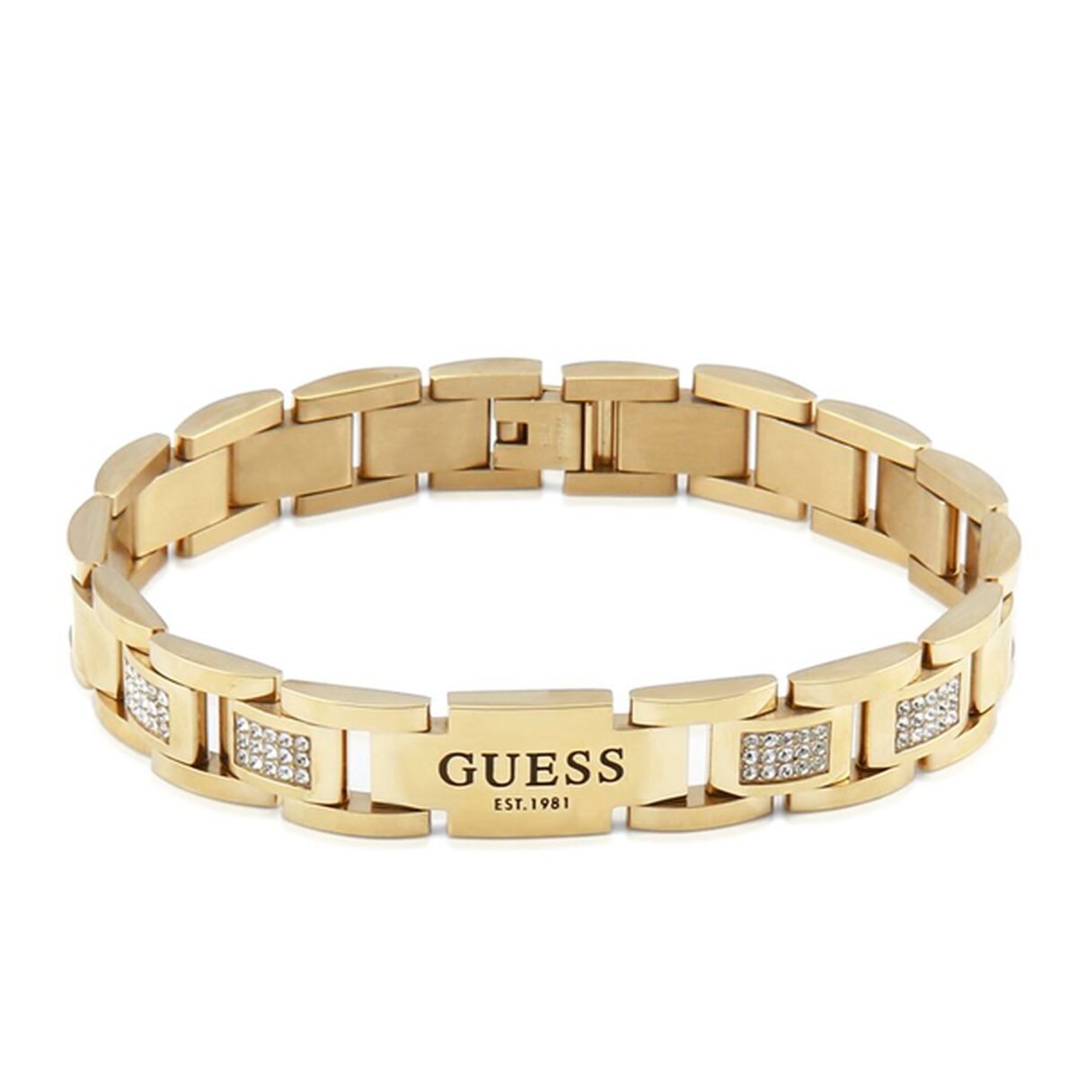 Guess Herrenarmreif Guess Jumb01342Jwygt-U