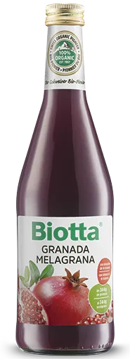 A. Vogel Biotta Granada Drink 500 ml