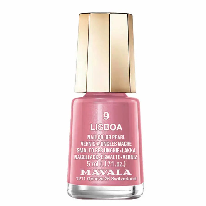 Mavala Nagellack 9 Lisboa 5ml