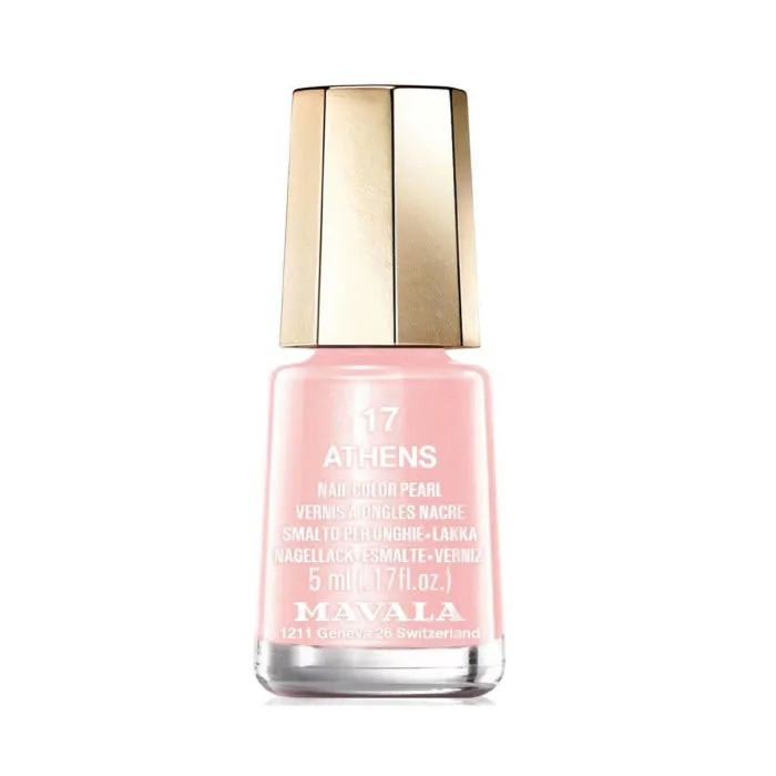 MAVALA MAVALA Nagellack 17 Athens 5 ml Nagelfarbe Lack für Fingernägel