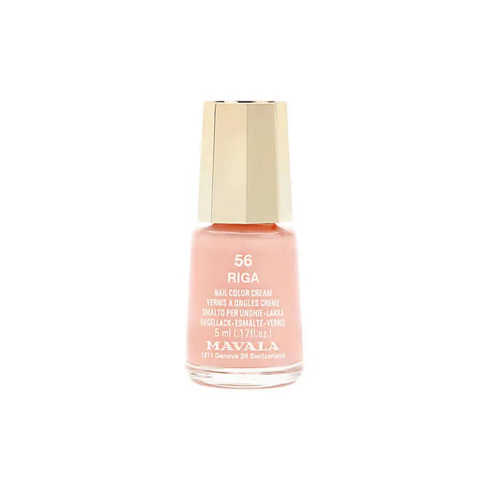 MAVALA MAVALA Nagellack 56 Riga 5 ml Nagelfarbe Lack für Fingernägel