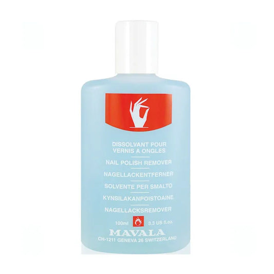 MAVALA MAVALA Nagellackentferner Blau 100 ml Nagelpflege Kosmetik