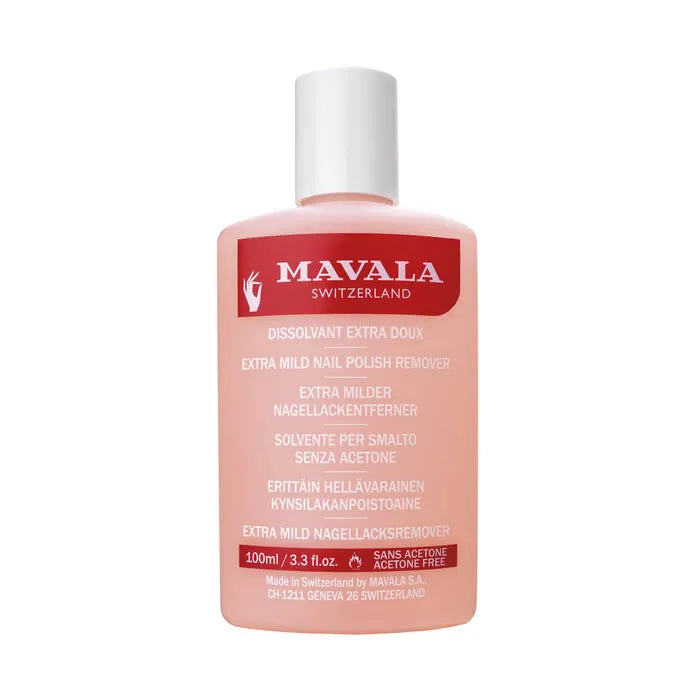 MAVALA MAVALA Extra Weicher Rosa Nagellackentferner 100 ml Kosmetik