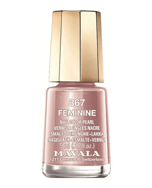 MAVALA MAVALA Nail Color Nagellack 367 Femenine 5 ml Nagelpflege