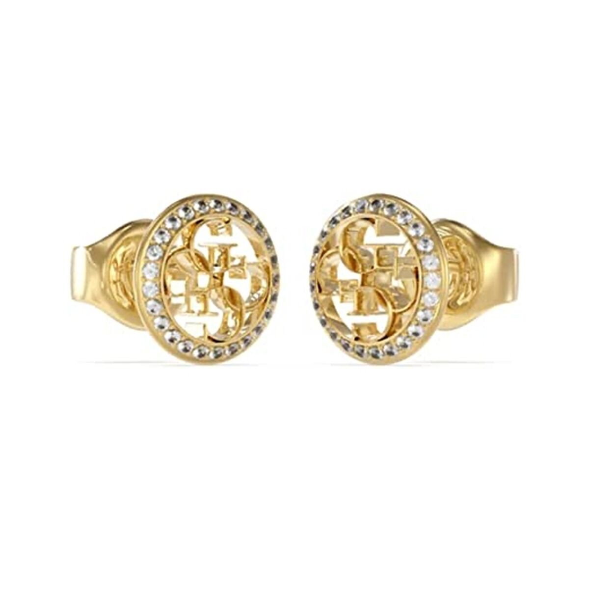 Guess Damenohrringe Guess Jube02136Jwrgt-U