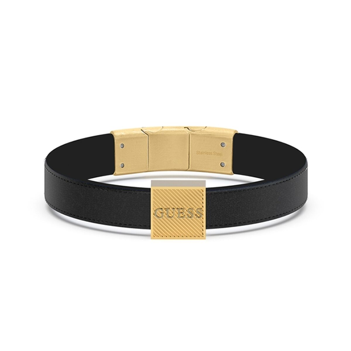Guess Herrenarmreif Guess Jumb03031Jwygbkt-U