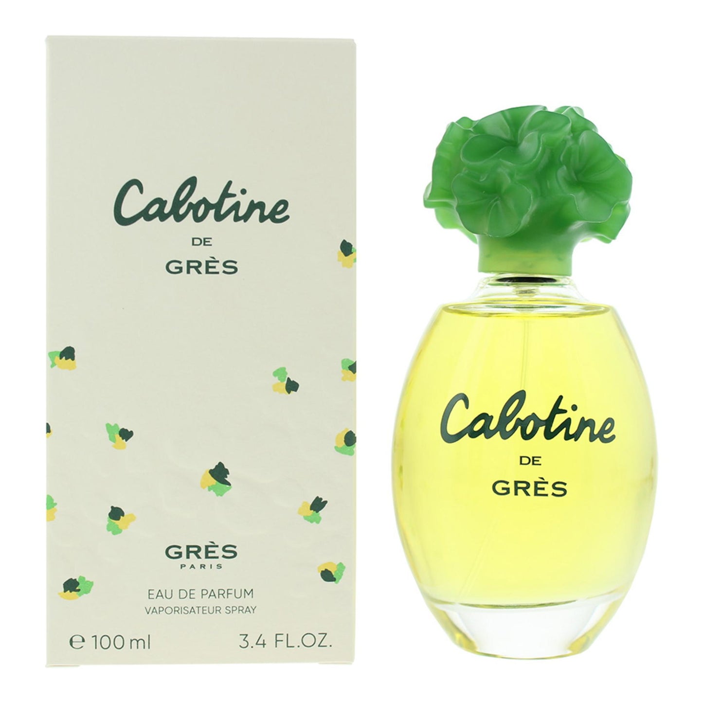 Cabotine de Grès Eau de Parfum 100 ml Flakon