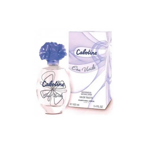 PARFUMS GRÈS PARFUMS GRÈS Gres Cabotine Eau Vivide Eau de Toilette Spray 100 ml Parfüm
