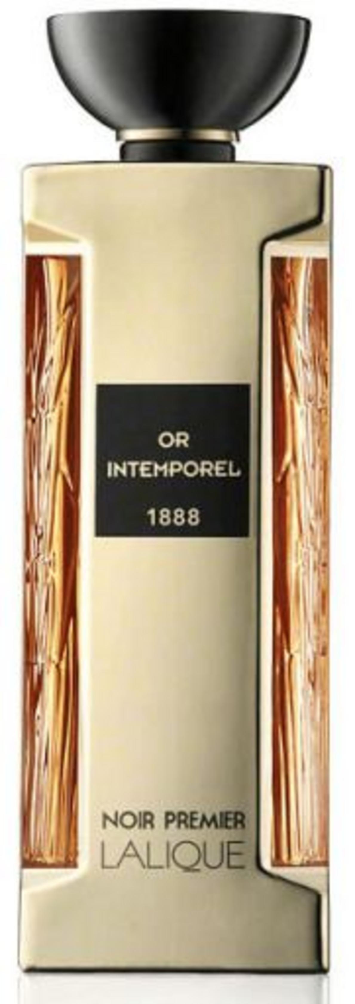 Lalique Noir Premier Or Intemporel Eau de Parfum Unisex 100 ml