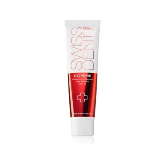 SWISSDENT Swissdent Extreme Whitening Zahnpasta 100 ml Kosmetik