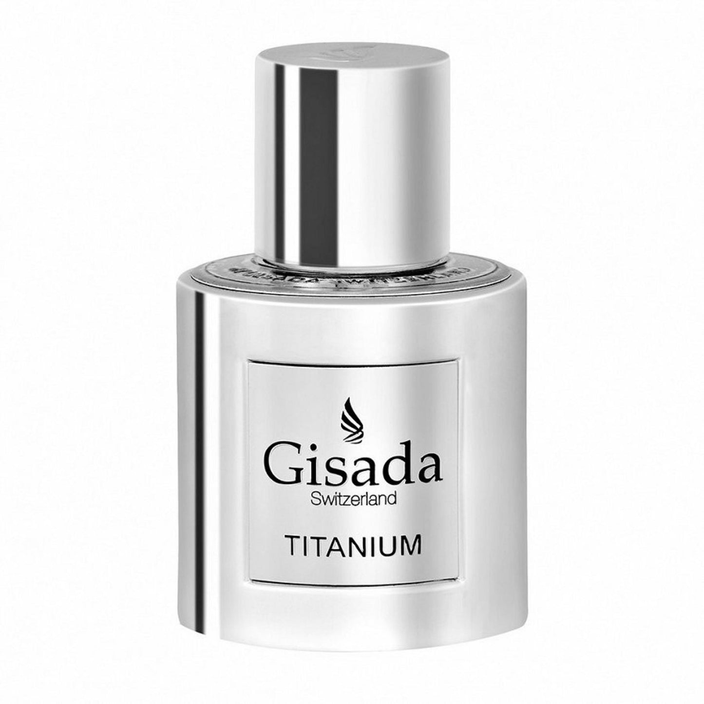 Gisada Gisada, Titanium, Eau de Parfum, Für Männer, 50 ml Regular