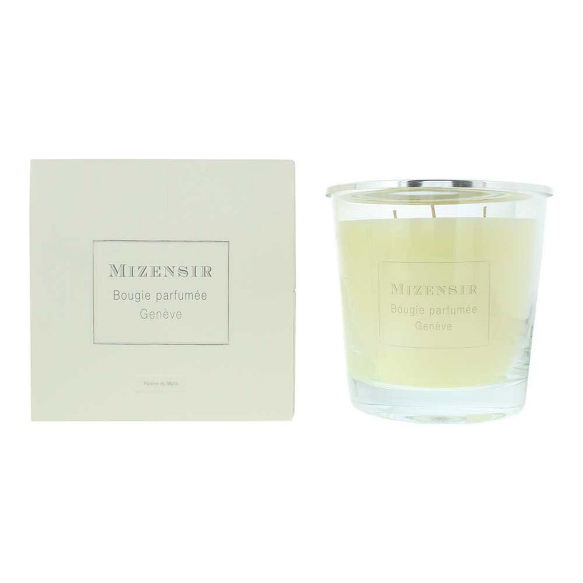 Mizensir, Pivoine Du Matin, Frische Blumen, Duftkerze, 1500 g