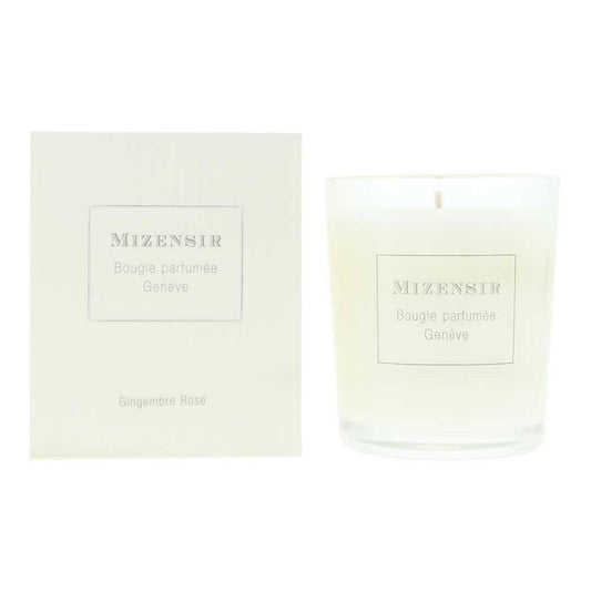 Mizensir Mizensir, Gingembre Rose, Duftkerze, 90 g Regular
