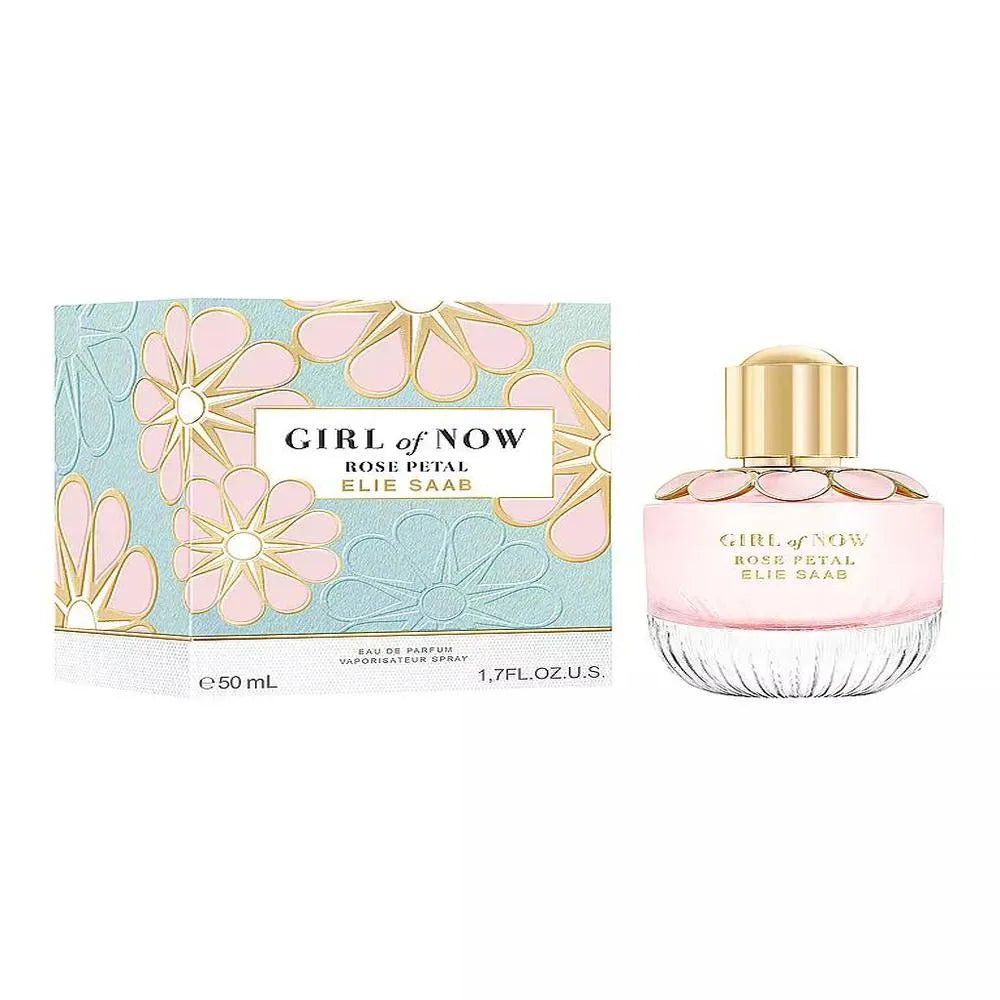ELIE SAAB ELIE SAAB Girl Of Now Rose Petal Eau de Parfum 50 ml Kosmetik