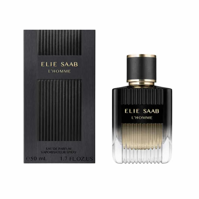 ELIE SAAB ELIE SAAB L’Homme Eau de Parfum Spray 50 ml Herrenduft Parfüm