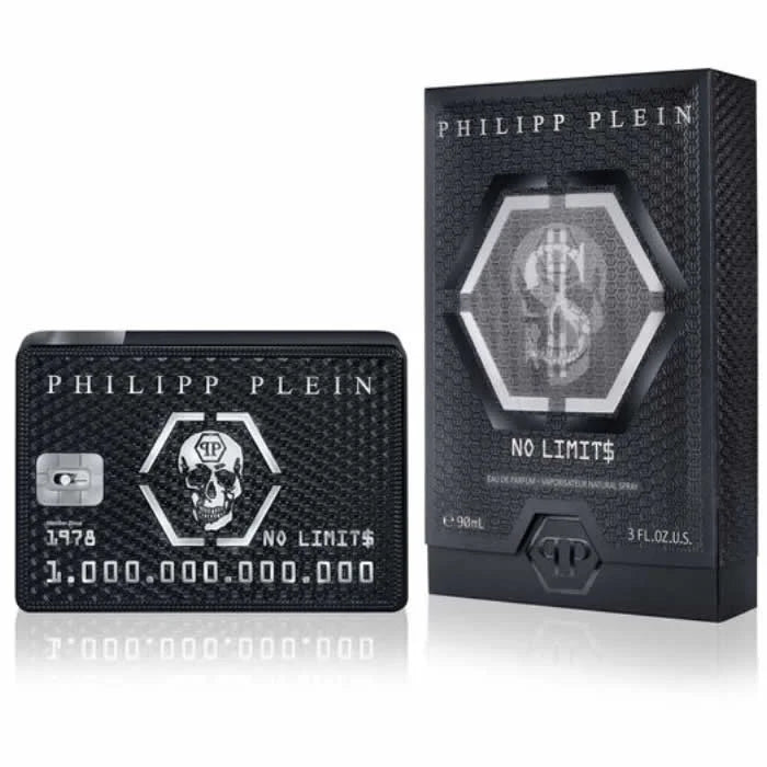 Philipp Plein No Limits Eau de Parfum Spray 90 ml