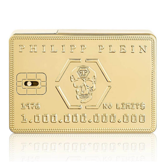 PHILIPP PLEIN PHILIPP PLEIN No Limits Gold Eau de Parfum 50 ml Herrenduft Parfüm