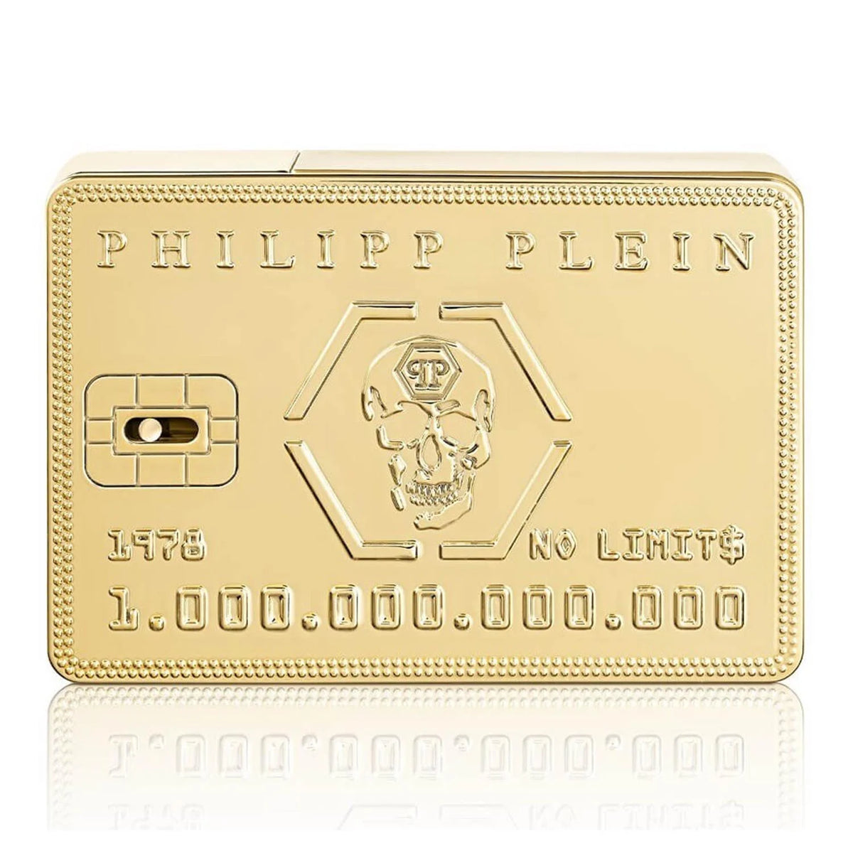 Philipp Plein No Limits Gold Eau de Parfum 50 ml