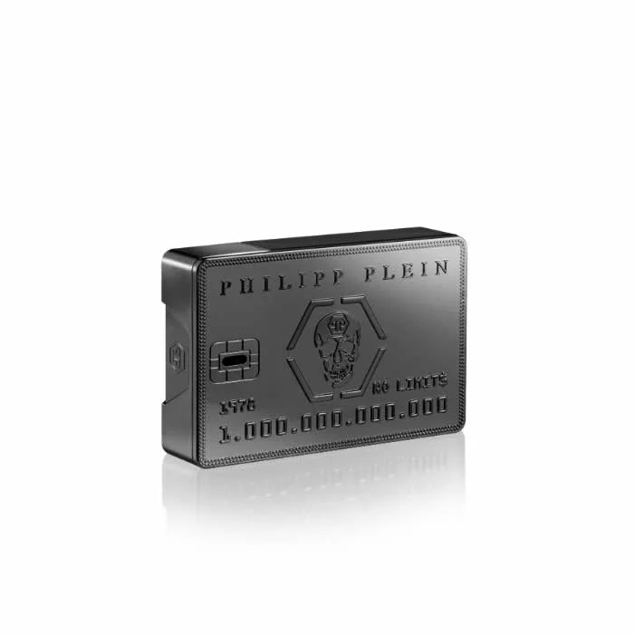Philipp Plein No Limits Dark Platinum Eau de Parfum Spray 50 ml