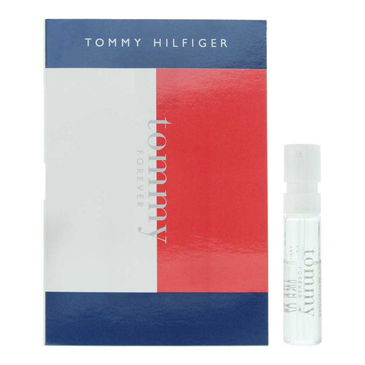 Tommy Hilfiger Tommy Hilfiger, Forever, Eau de Toilette, Für Männer, 1.5 ml Fläschchen Vial