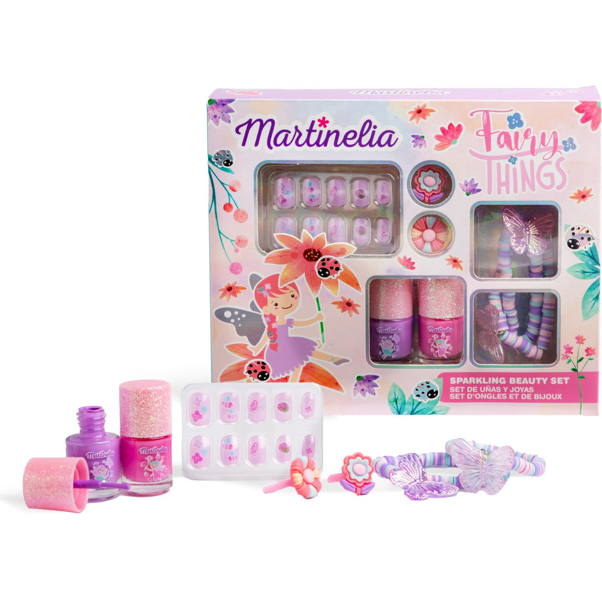 MARTINELIA MARTINELIA Fairy Things Sparkling Set Kosmetik Geschenkset