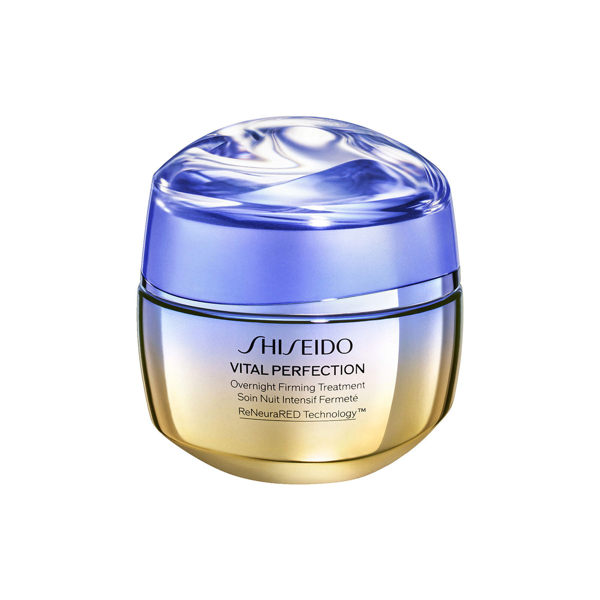 Shiseido Vpn Overnight Firming Treatment 50 ml Refill