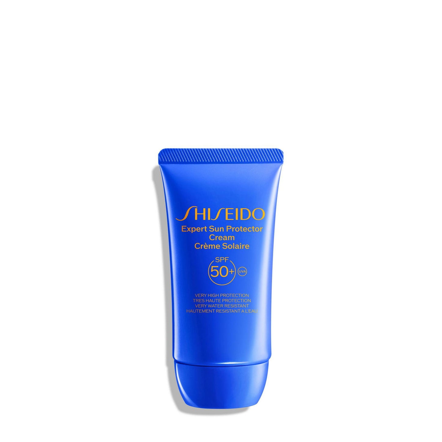 Shiseido, Expert Sun Protector, Hoher UV-Schutz, Sonnencreme, SPF 50+, 50 ml