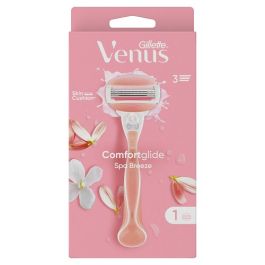 Gillette Venus Spa Breeze Rasierer mit Ersatzklinge