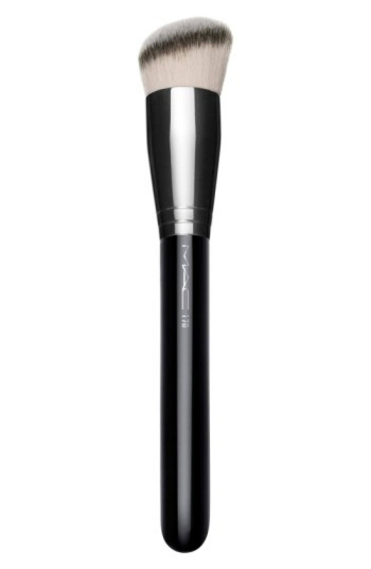 MAC, Synthetic Rounded Slant Brush, Rounded Slant, Foundationpinsel, S2TL01