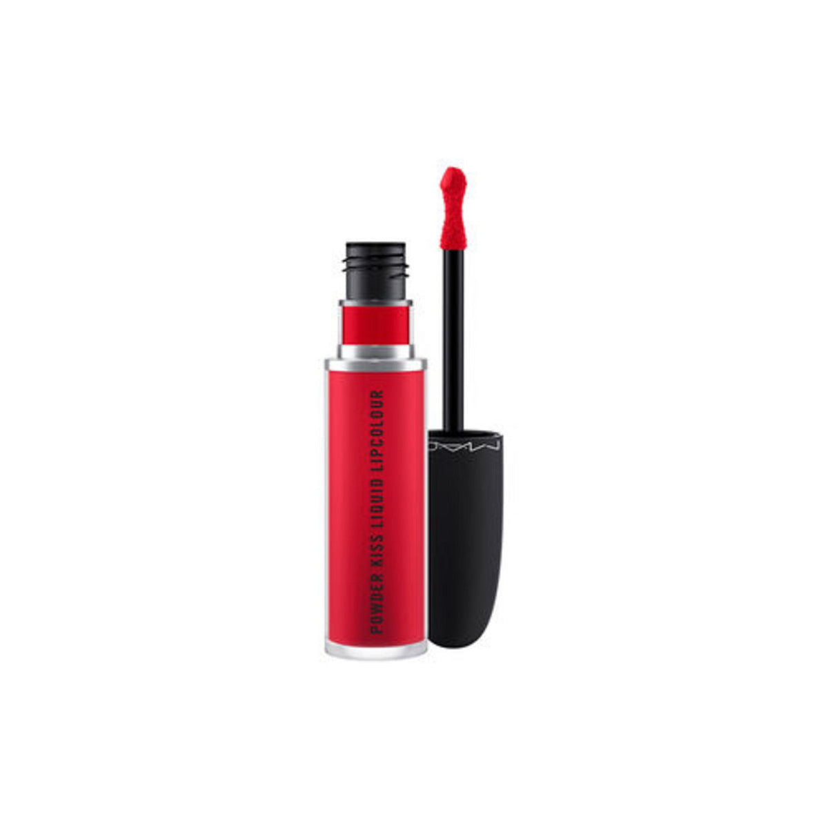 MAC, Powder Kiss, Matt, Flüssiger Lippenstift, 987, Mac Smash, 5 ml