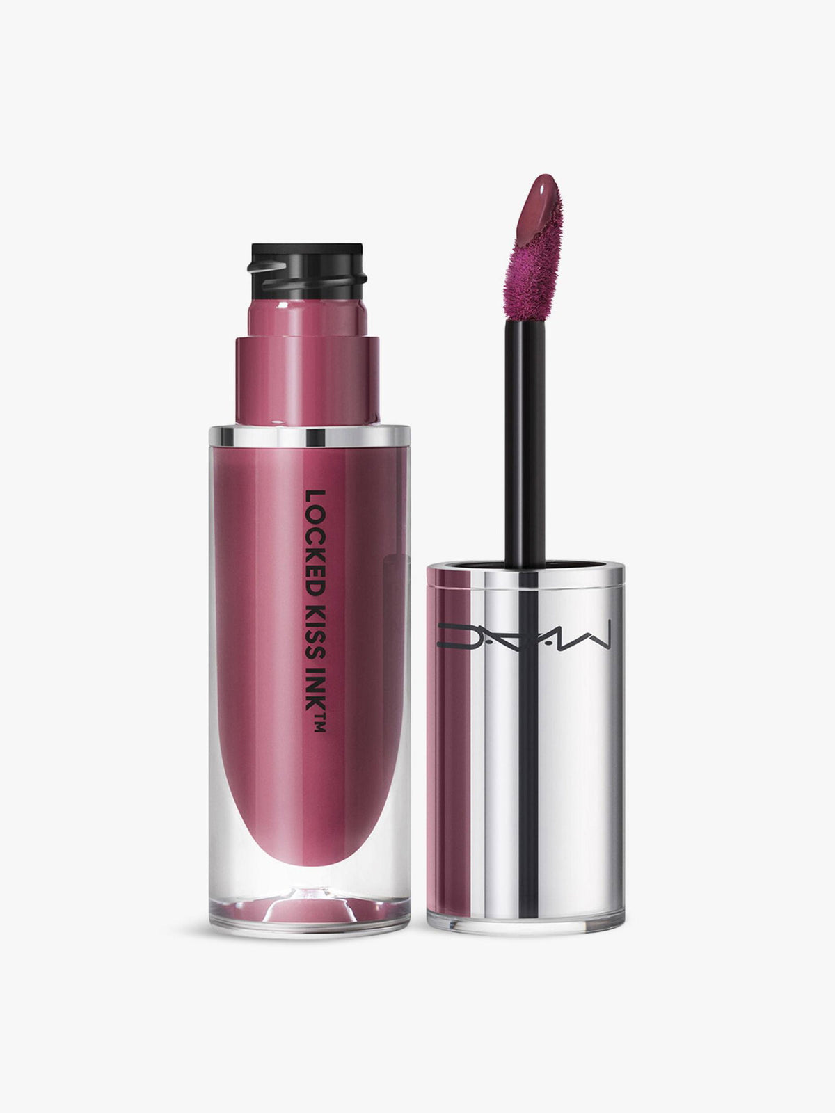 MAC, Locked Kiss 24HR, Flüssigkeit, Flüssiger Lippenstift, Opulence, 4 ml