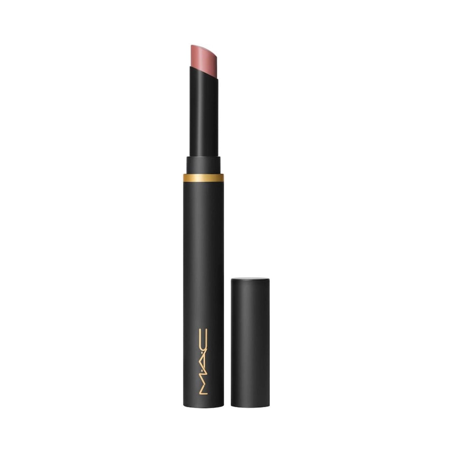 MAC MAC, Powder Kiss Velvet Blur, Creme-Lippenstift, 892, Over the Taupe, 2 g Regular
