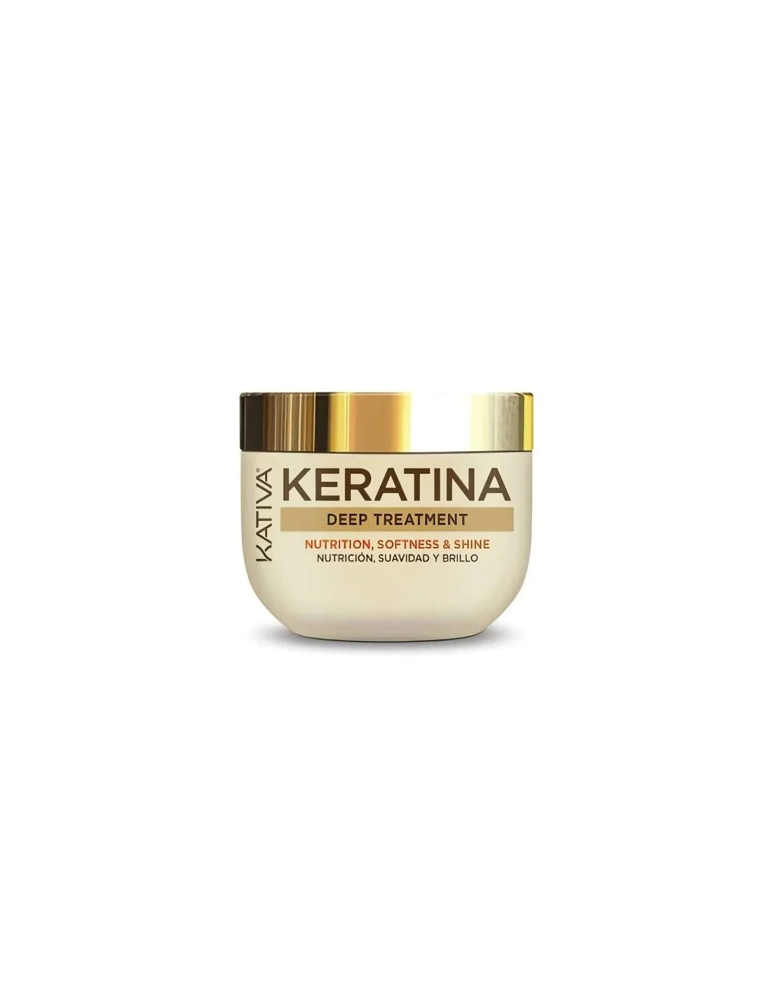 KATIVA Kativa Keratina Reparadora Haarmaske 300 ml Kosmetik