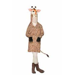Rubies Giraffe - Std Kostüm für Erwachsene für Unisex