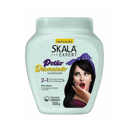 SKALA SKALA Expert Cream Conditioner Potão Desmaiado 1000 ml Haarpflege Creme Conditioner