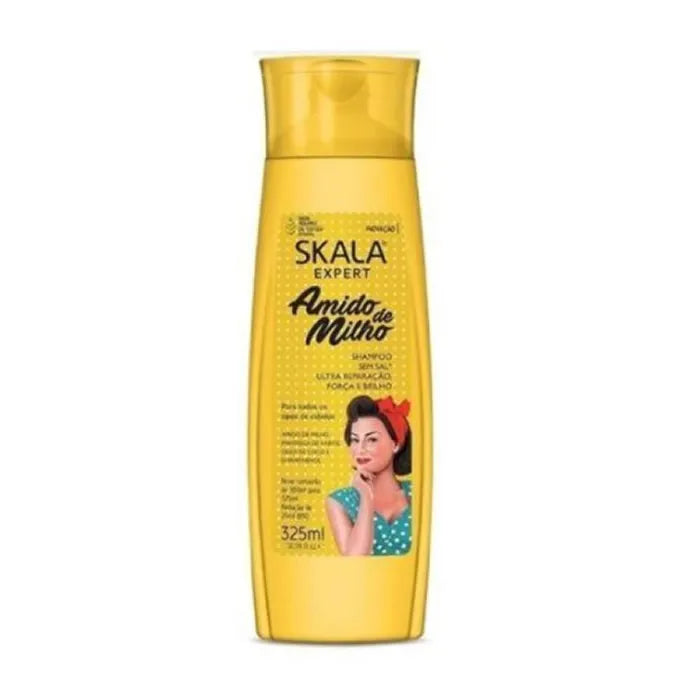 SKALA SKALA Maisstärke Shampoo 325 ml