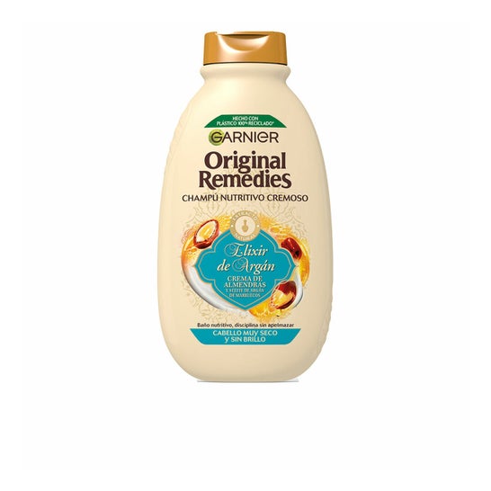 GARNIER GARNIER Original Remedies Shampoo Elixir de Argán 400 ml Kosmetik