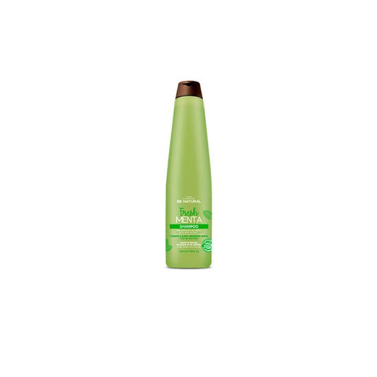 BE NATURAL BE NATURAL Fresh Menta Shampoo 350 ml Kosmetik