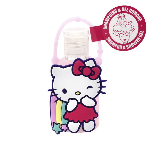 Hello Kitty 2-in-1 Shampoo und Duschgel 50 ml
