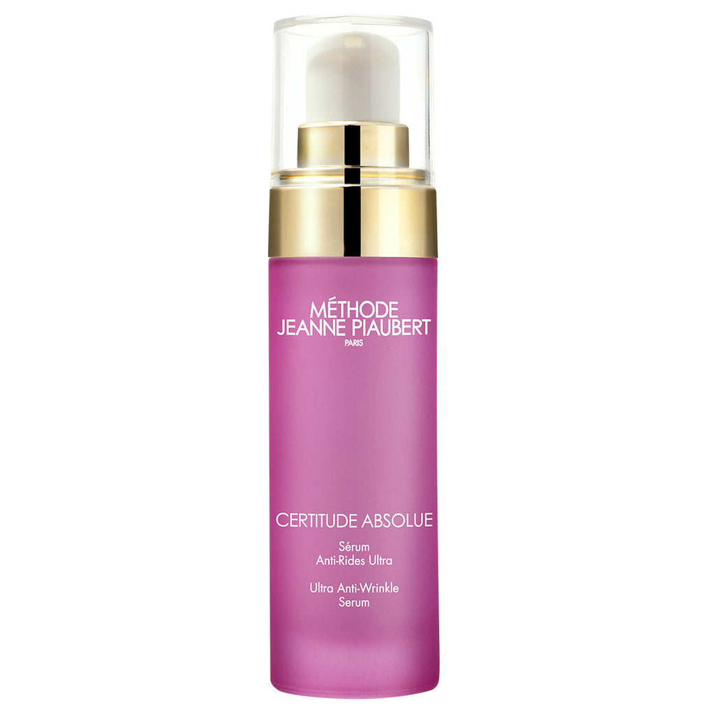 JEANNE PIAUBERT JEANNE PIAUBERT Certitude Absolue Ultra Anti-Wrinkle Serum 30 ml