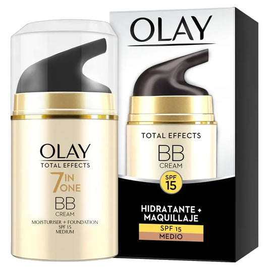 OLAY OLAY Total Effects BB Cream Touch of Foundation Medium 50 ml