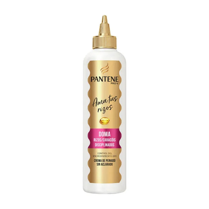 Pantene Pro-V Curls Hairstyle Cream Without Rinse 270 ml