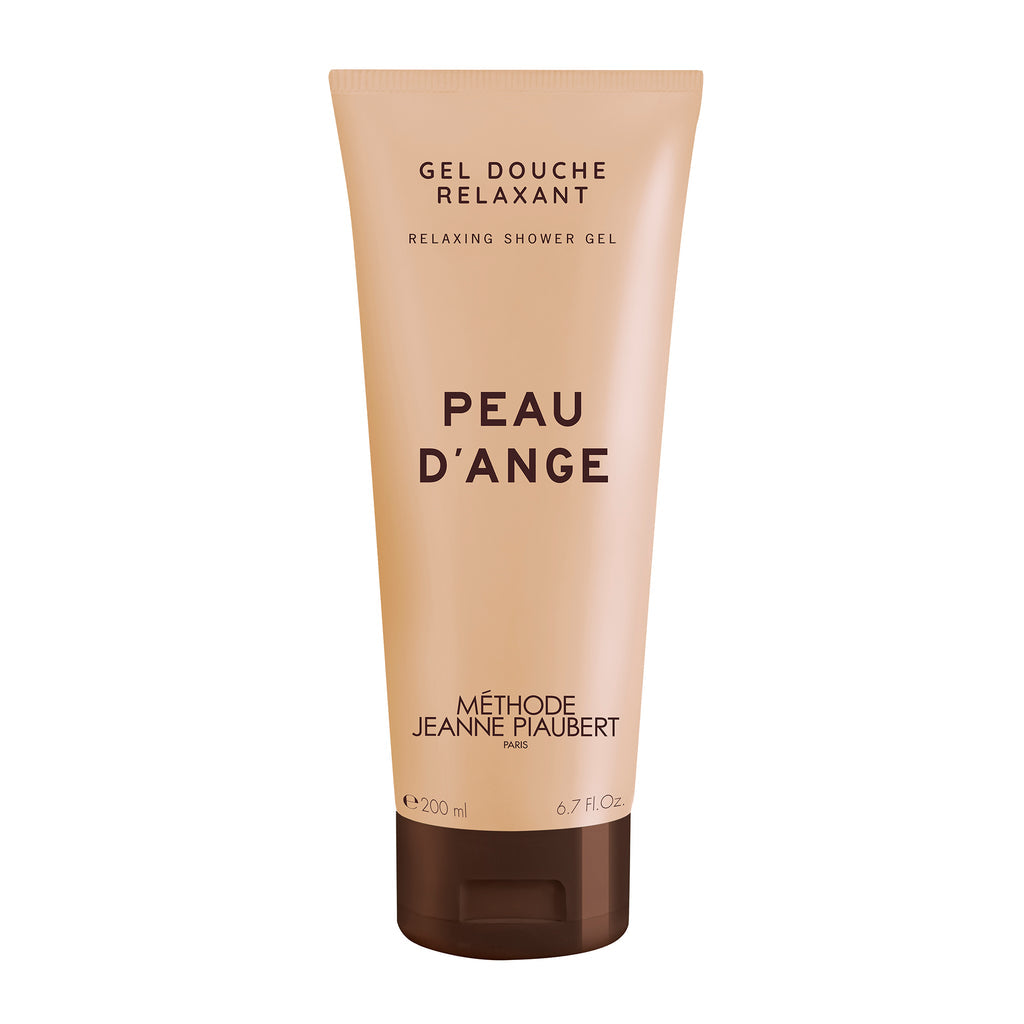 JEANNE PIAUBERT JEANNE PIAUBERT Peau D'ange Gel Douche Relaxant 200 ml Duschgel Kosmetik
