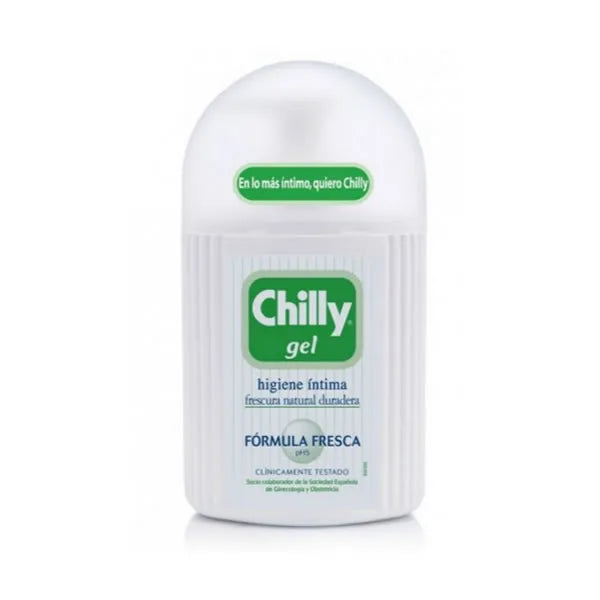 Chilly Intimate Hygiene Gel Fresh Formula 250 ml