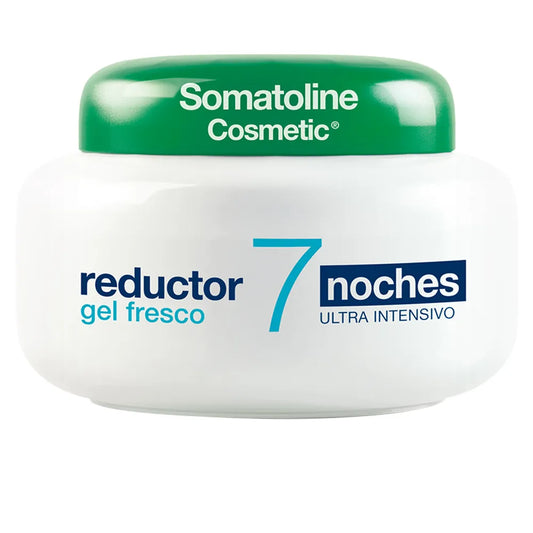 SOMATOLINE SOMATOLINE 7 Nächte Minderer Ultra Intensive 250 ml Körperpflege Gel Kosmetik