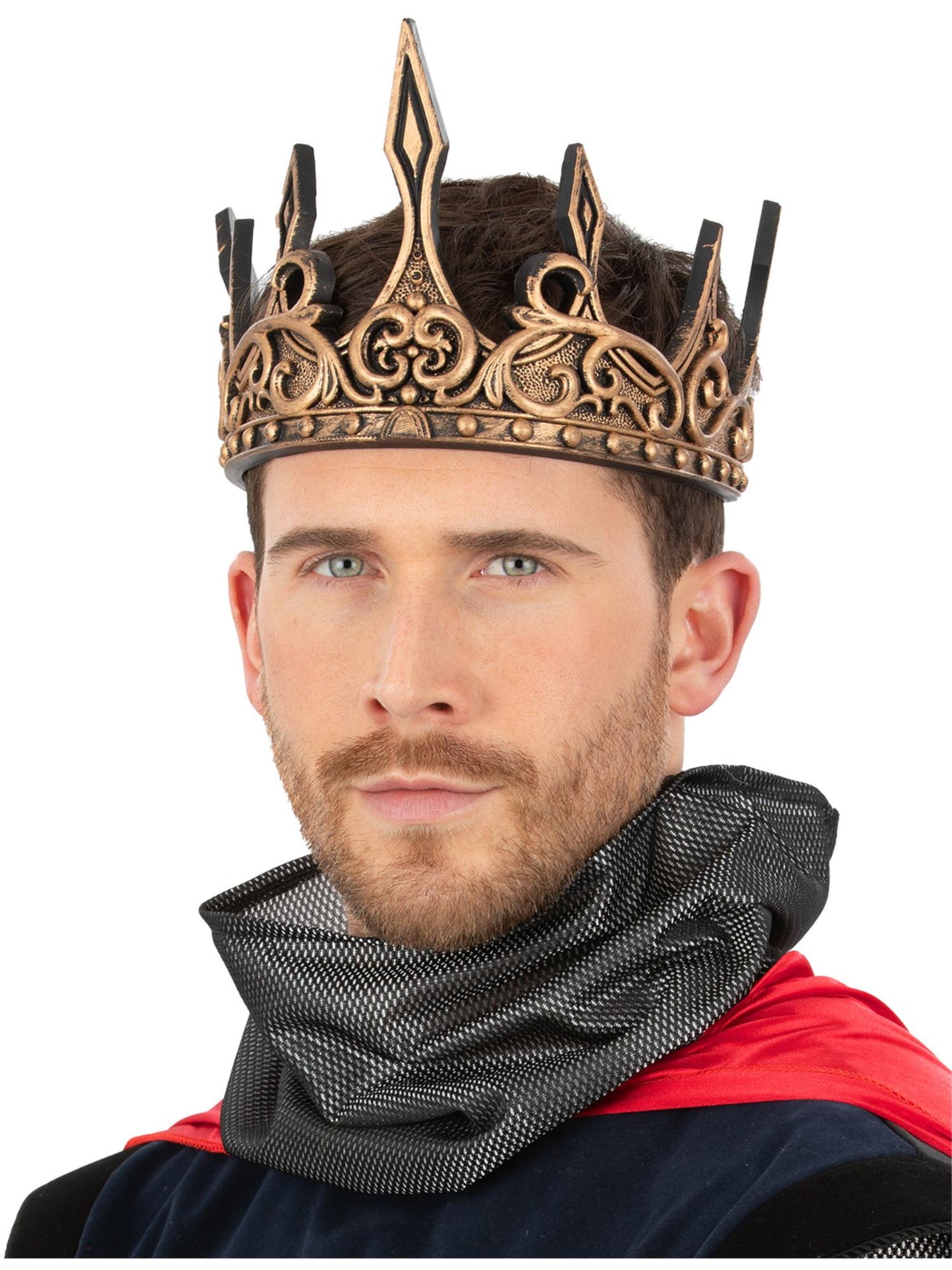 Smiffys Historical/Viking Crown HA für Unisex