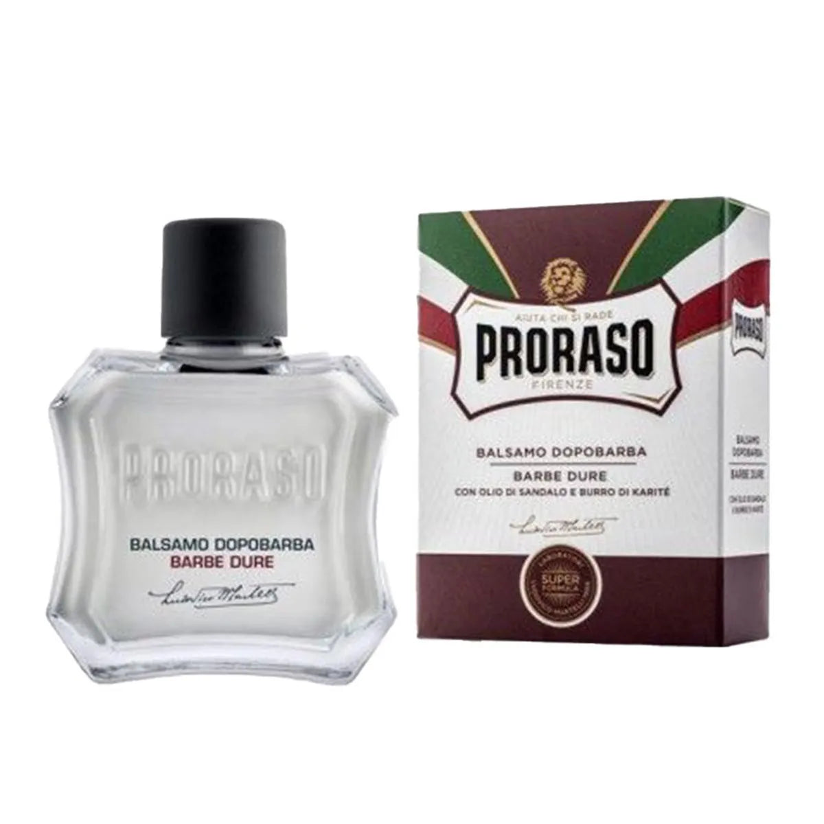 PRORASO PRORASO Bálsamo Para Después Del Afeitado After Shave Balsam 100 ml Kosmetik