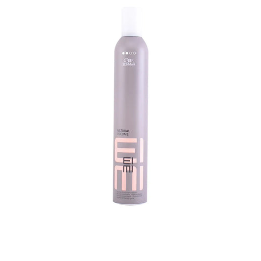 WELLA Wella Eimi Natural Volumen Mousse Haltegrad 2 500 ml Haarstyling Schaum Kosmetik